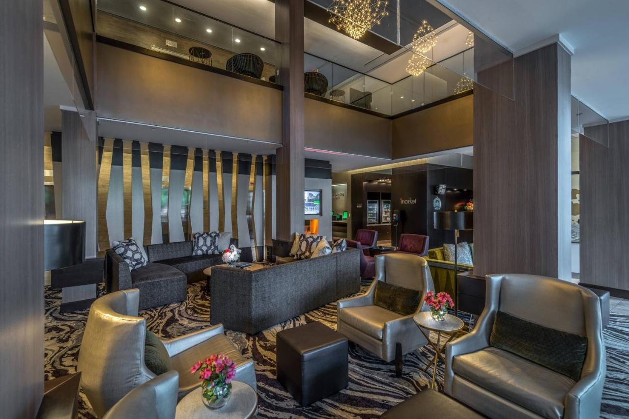Courtyard By Marriott Bethesda Chevy Chase Hotel Екстериор снимка