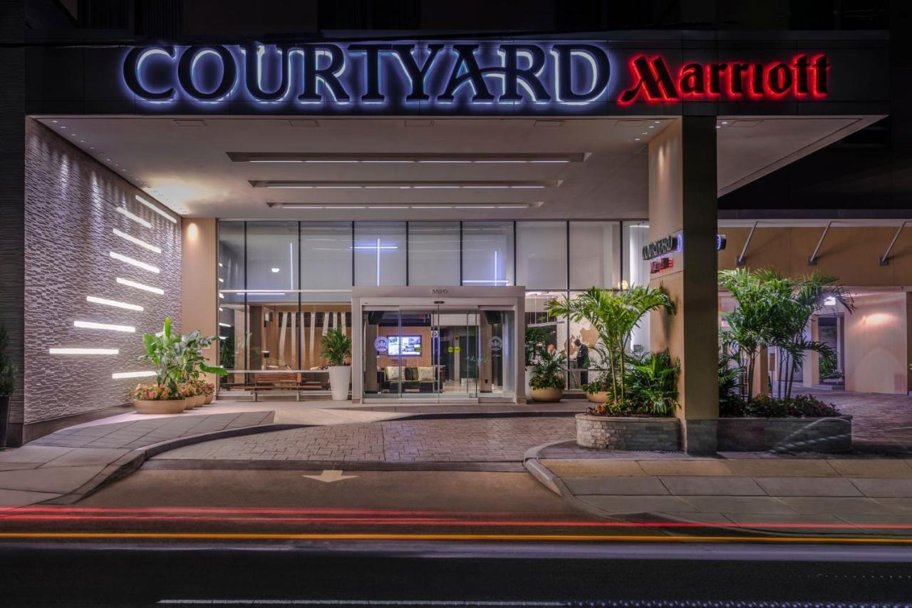 Courtyard By Marriott Bethesda Chevy Chase Hotel Екстериор снимка