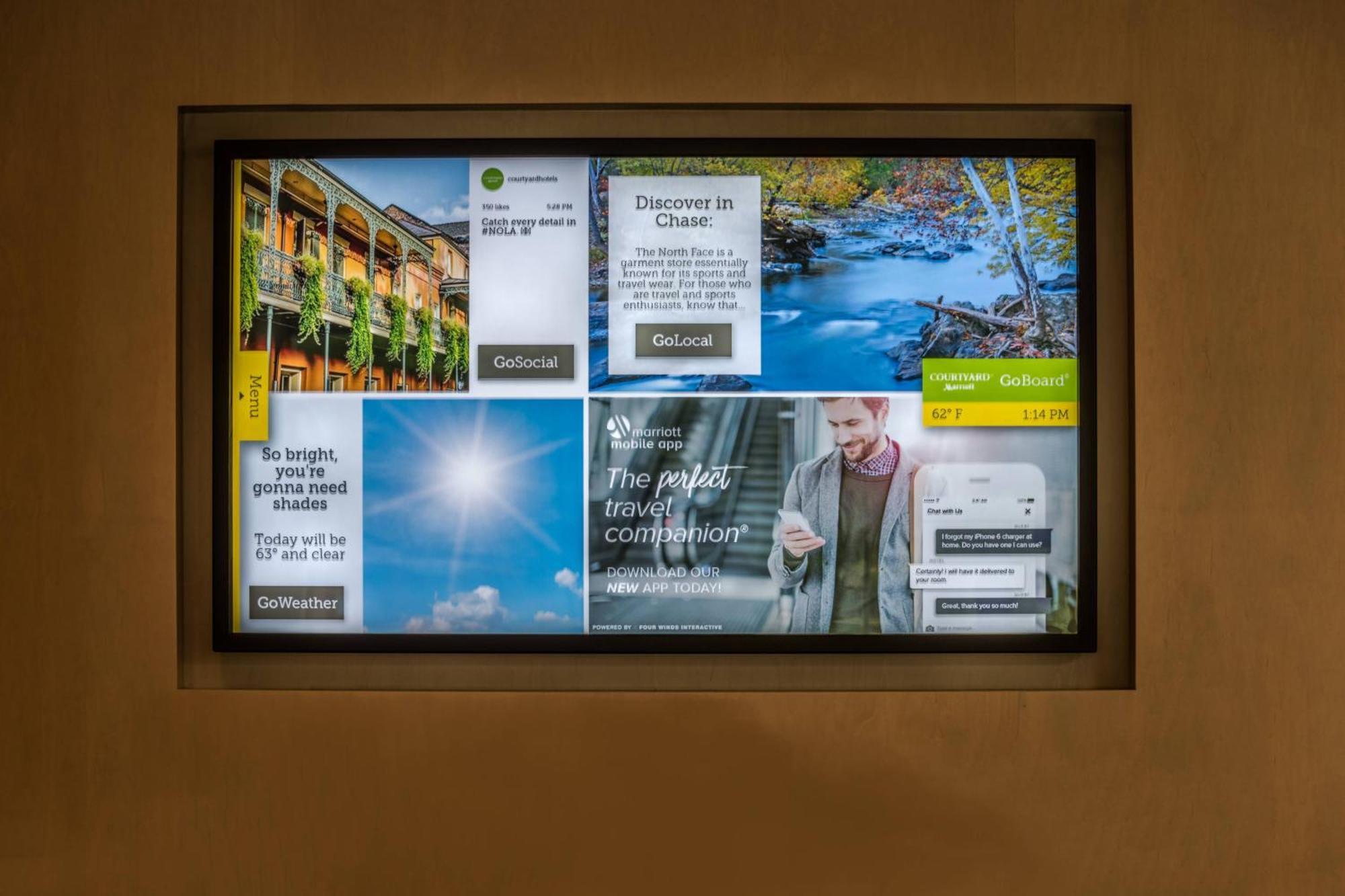 Courtyard By Marriott Bethesda Chevy Chase Hotel Екстериор снимка