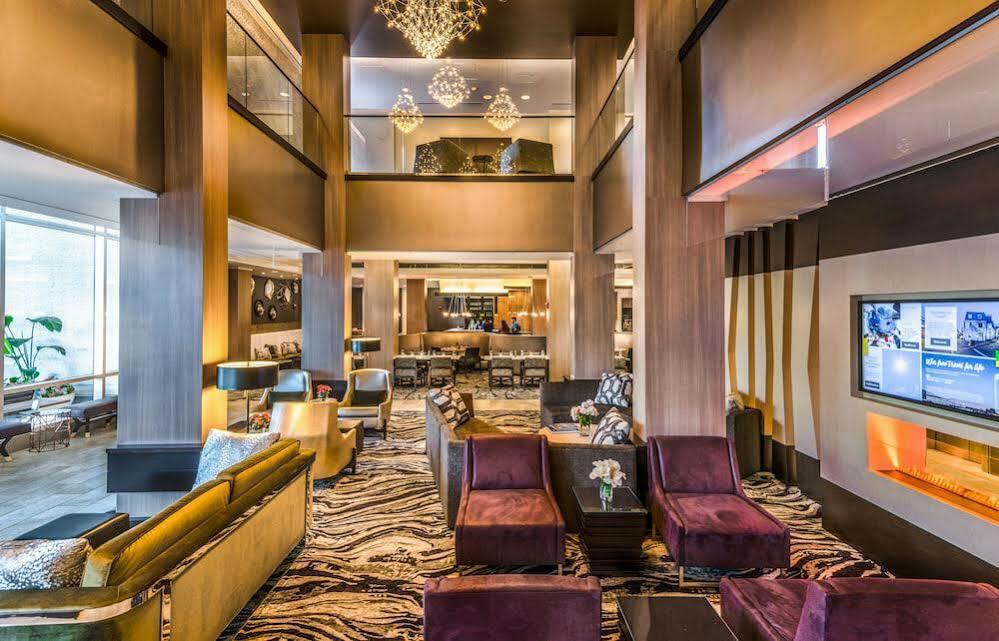 Courtyard By Marriott Bethesda Chevy Chase Hotel Екстериор снимка